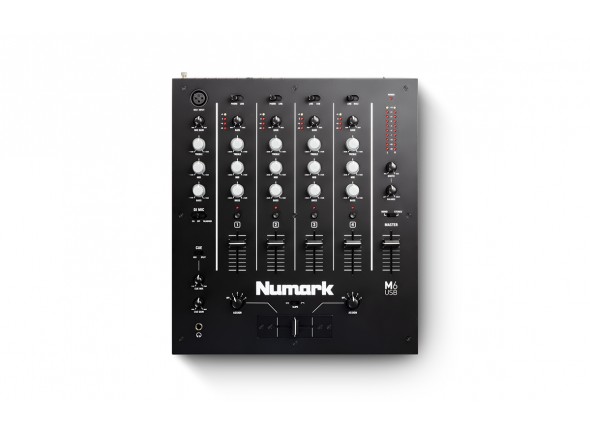 Numark M6 USB Black Numark M6 USB Black